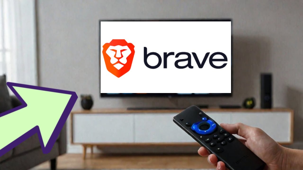 How to Install Brave Browser on Firestick - FULL GUIDE