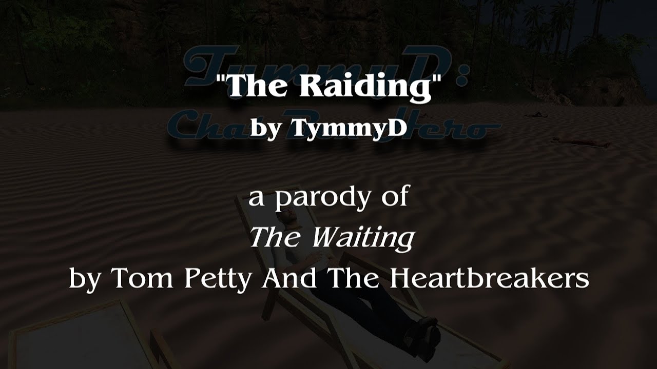 The Raiding (MMO Parody)