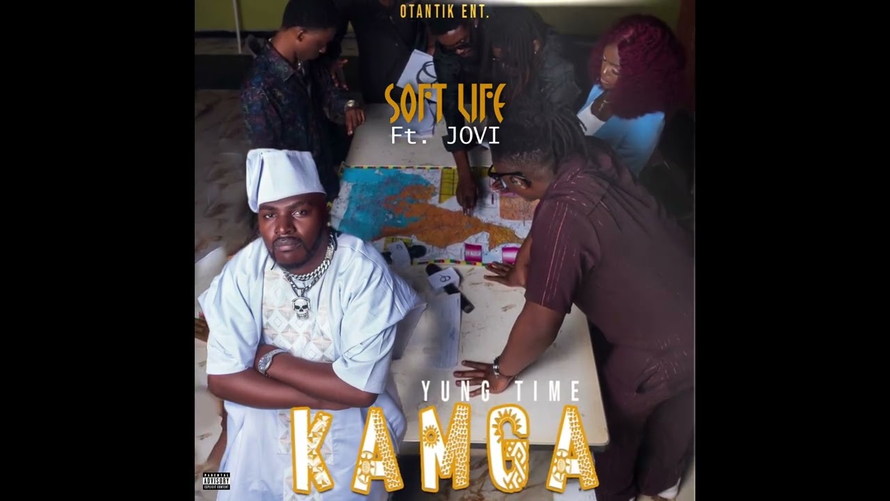 Yung Time - Soft Life (Official Audio) ft  Jovi
