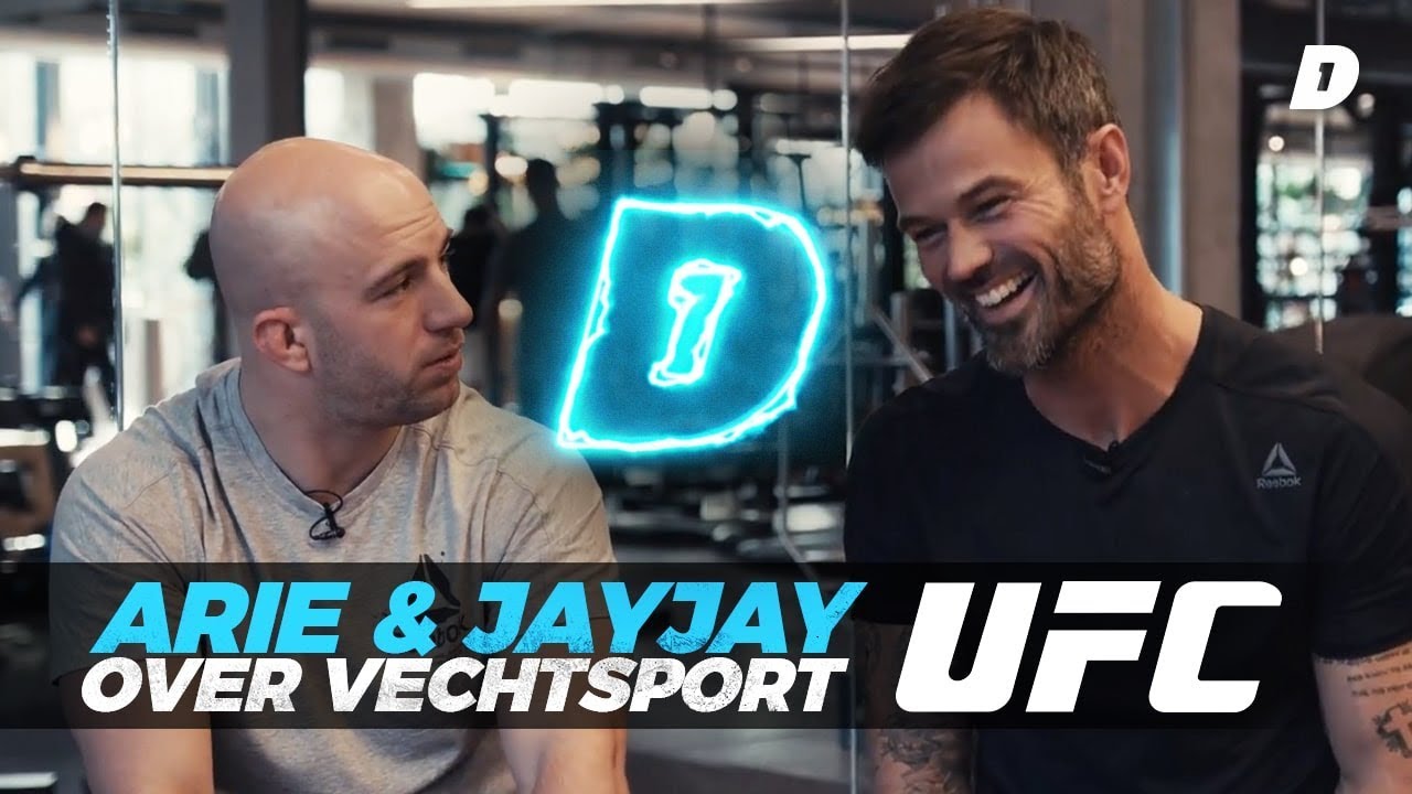 Volledig DAY1 interview met Arie Boomsma over trainen  // DAY1 Interview #1