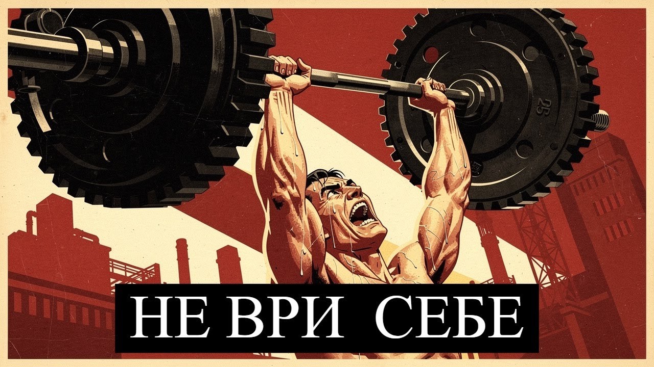 ТЫ НЕ УМЕЕШЬ ТРЕНИРОВАТЬСЯ!