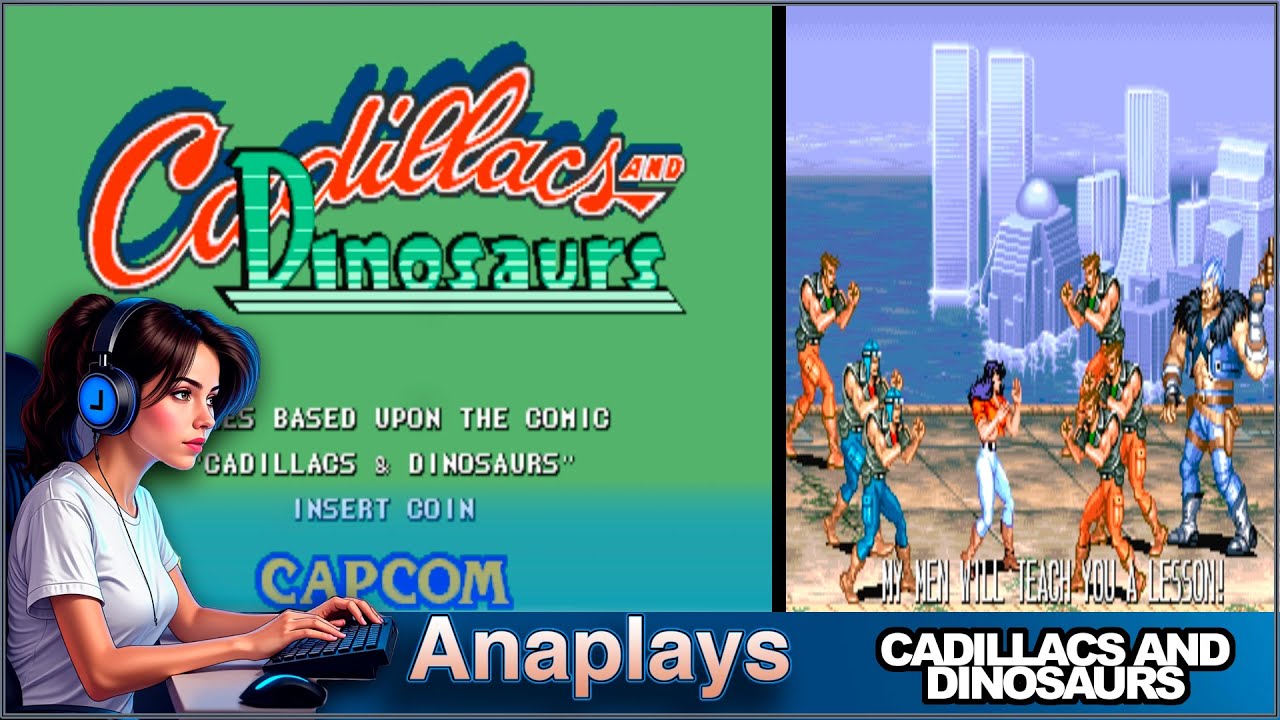 CADILLACS AND DINOSAURS 1993 No Commentary
