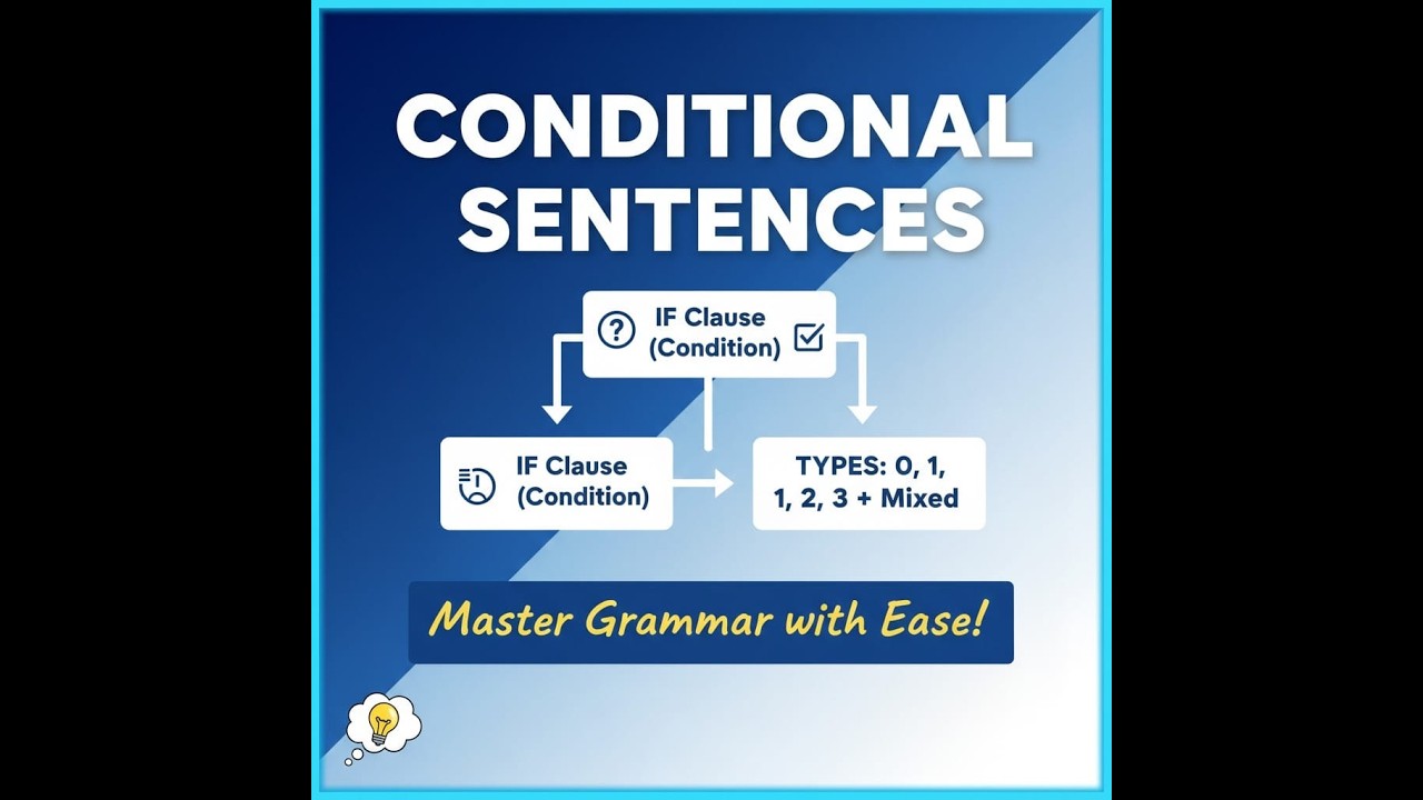 Conditional Sentences
