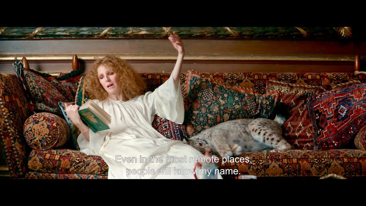 The Divine Sarah Bernhardt / Sarah Bernhardt, la divine (2024) - Trailer (English Subs)