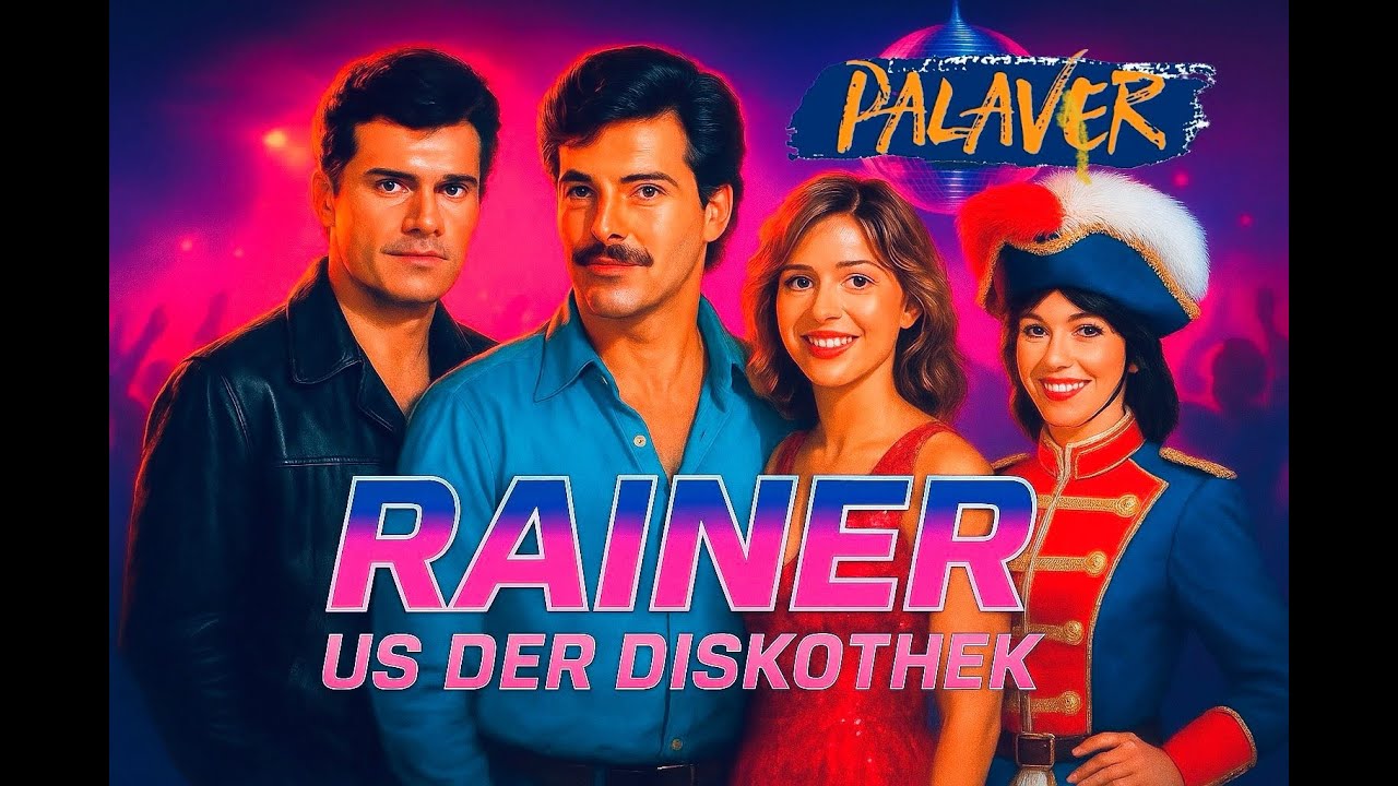 Der Rainer Tanz - zum mittanzen !