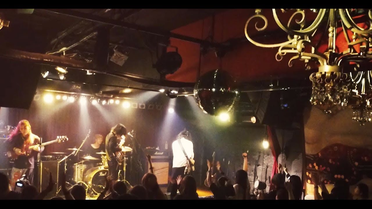 ホロ / コントラスト [OFFICIAL LIVE MUSIC VIDEO]
