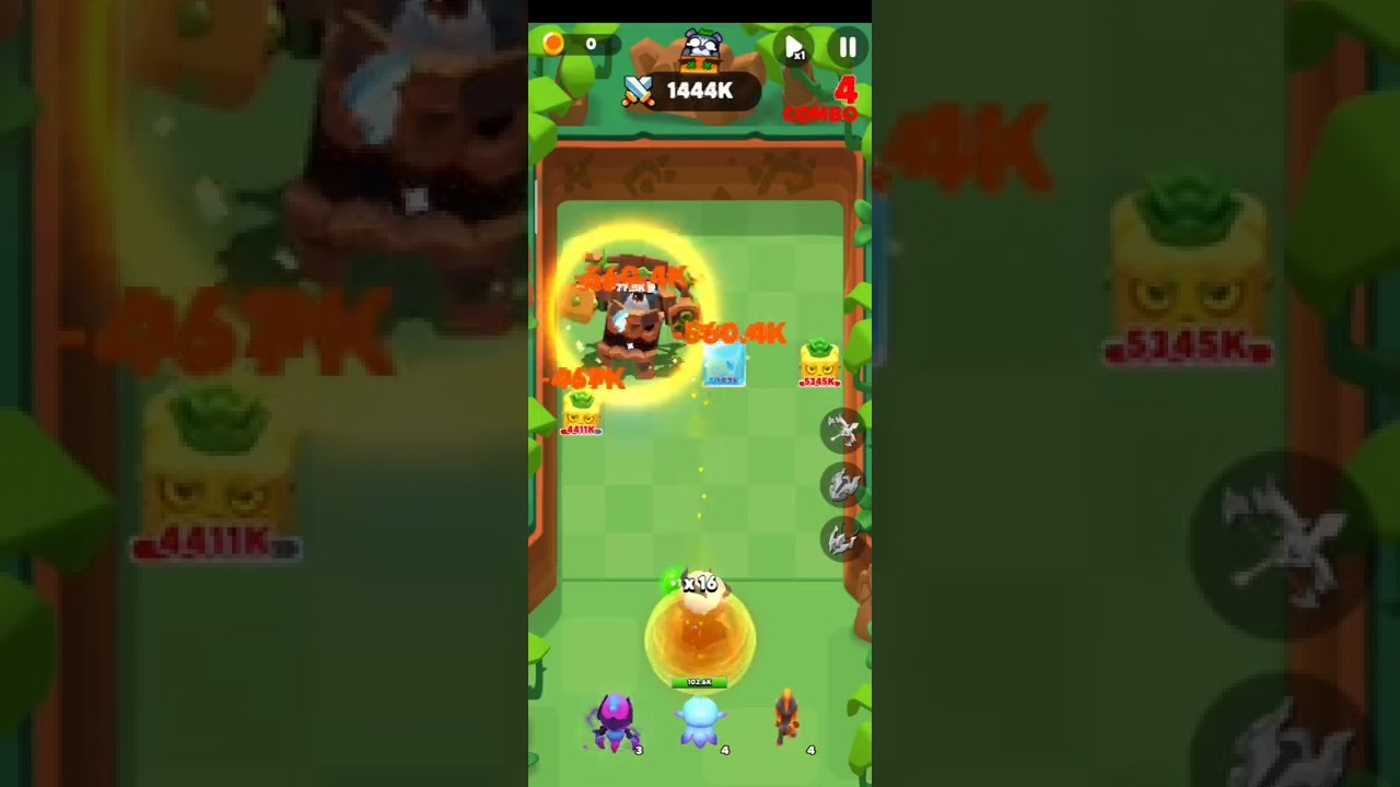 punball ranked |  1st day  of season 3