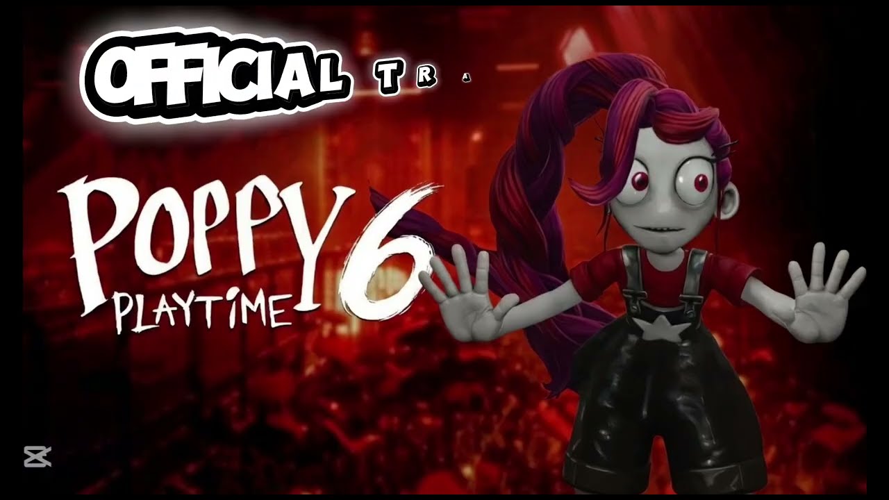 poppy playtime chapter 6 official trailer