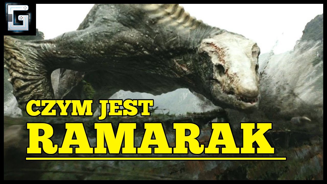 Czym jest Ramarak Zabójca Rodziców Konga