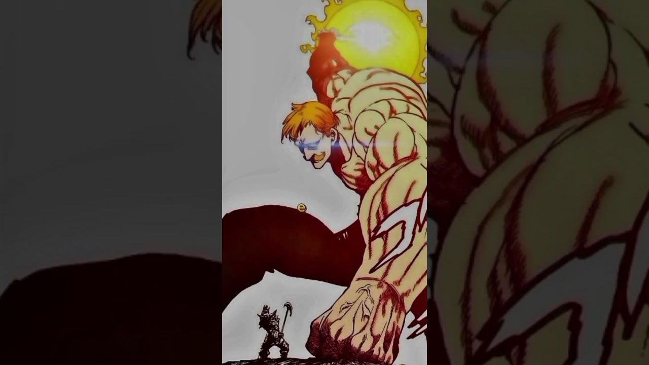 por que deveria guardar rancor - escanor #reflex&atilde;o #escanor #nanatsunotaizai #motiva&ccedil;&atilde;o #frases