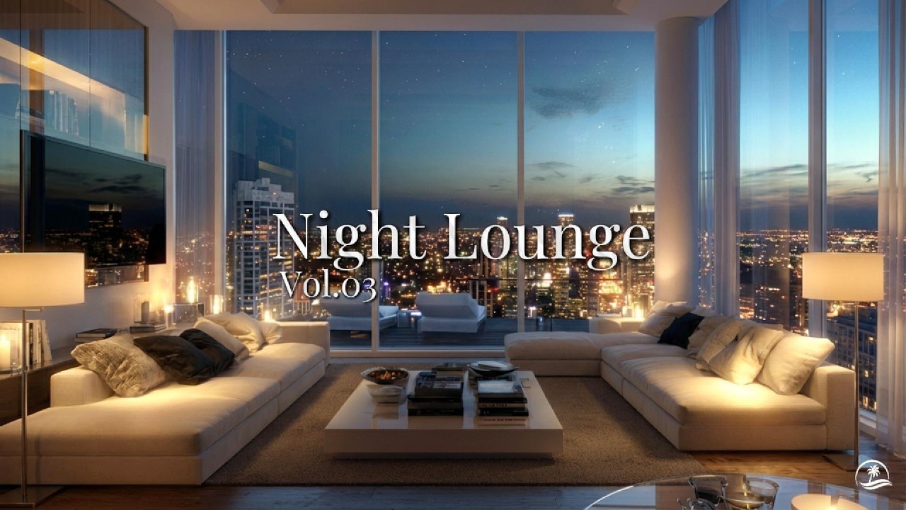 Smooth Soul Vol. 03 – Night Lounge | Relaxing R&B & Smooth Jazz Mix