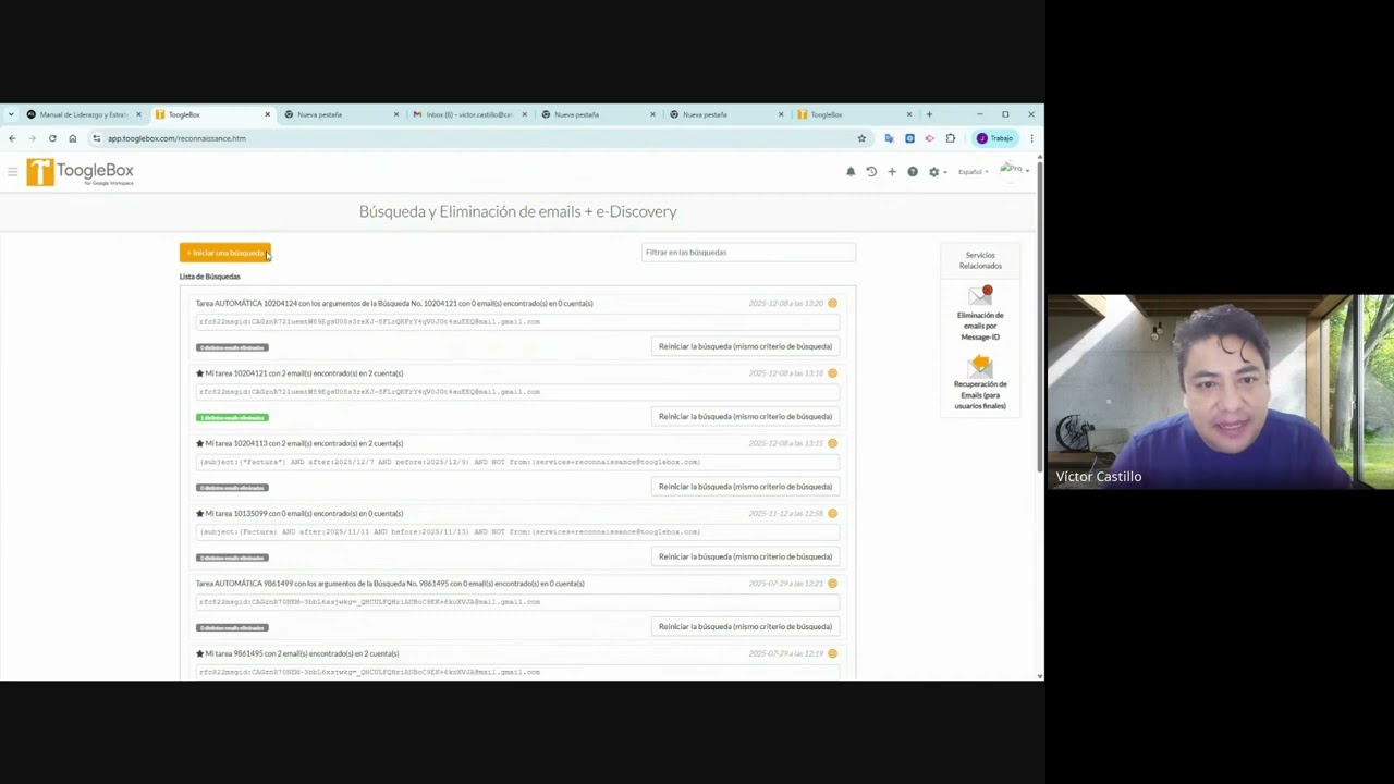 Dominando ToogleBox: De la Configuración Inicial a la Gestión de Datos