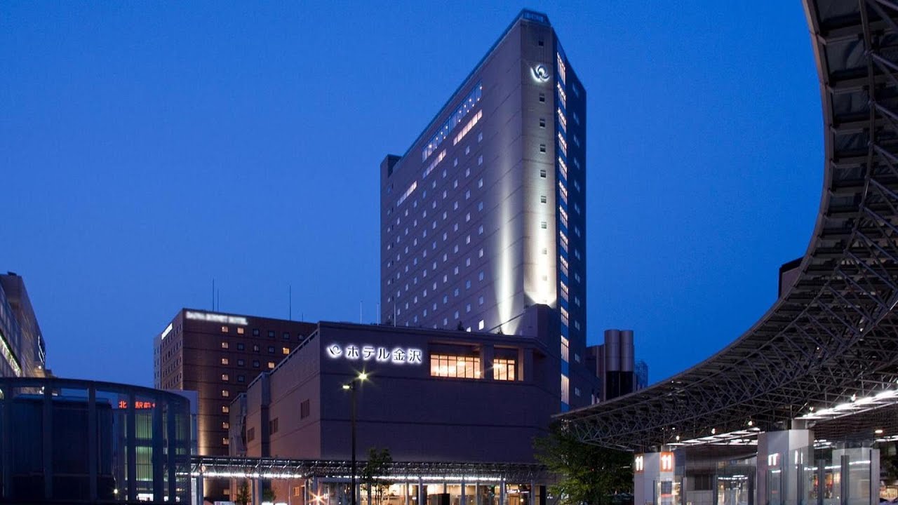 Hotel Kanazawa, Japan | Travel Book