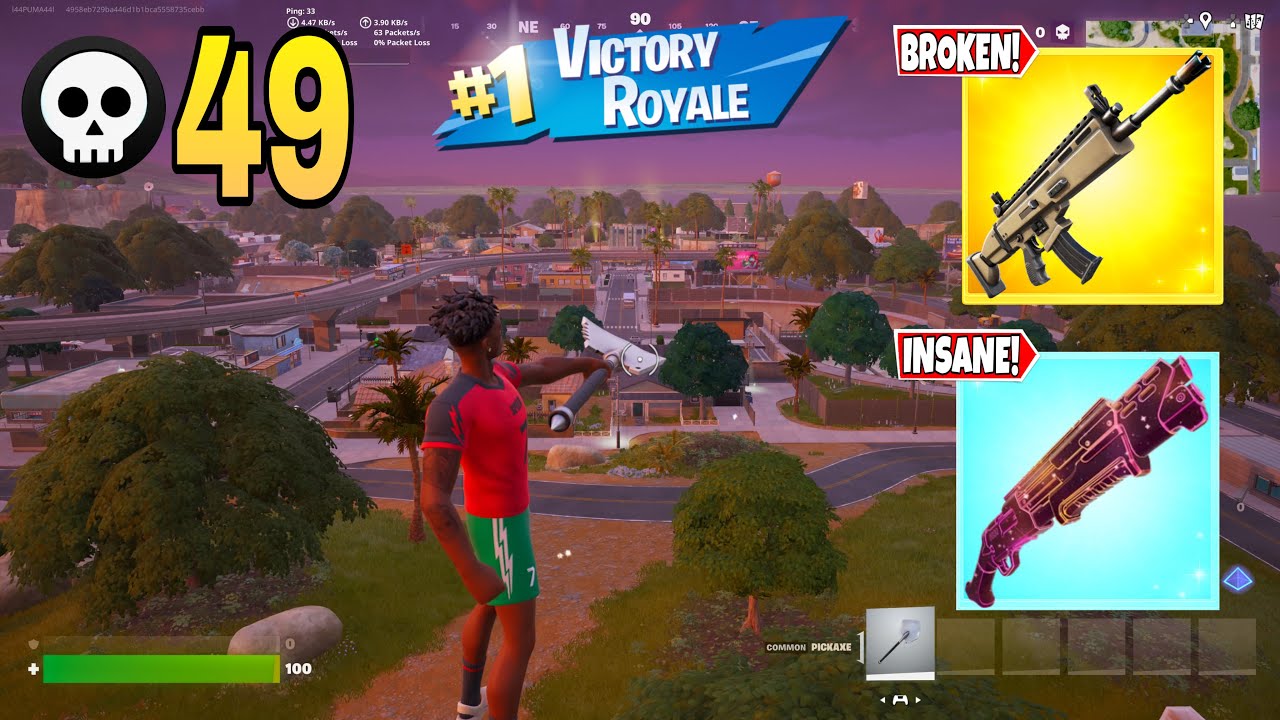 49 Elimination Solo 