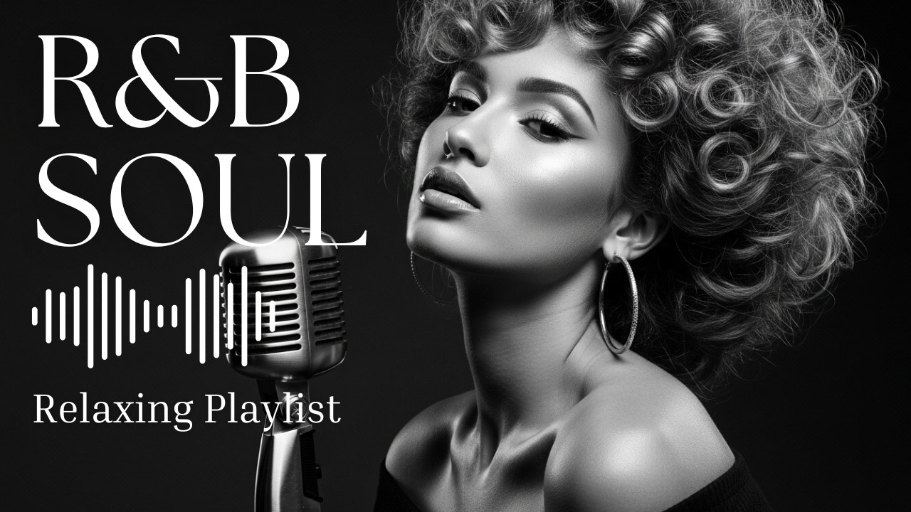 Midnight R&B Soul – Smooth Chill Grooves for Relaxing, Studying & Late Night Vibes