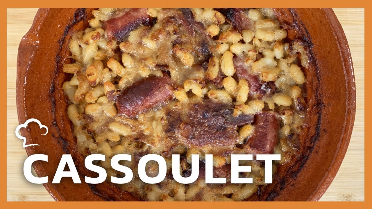 Le Cassoulet | Recette Food'Cuisine
