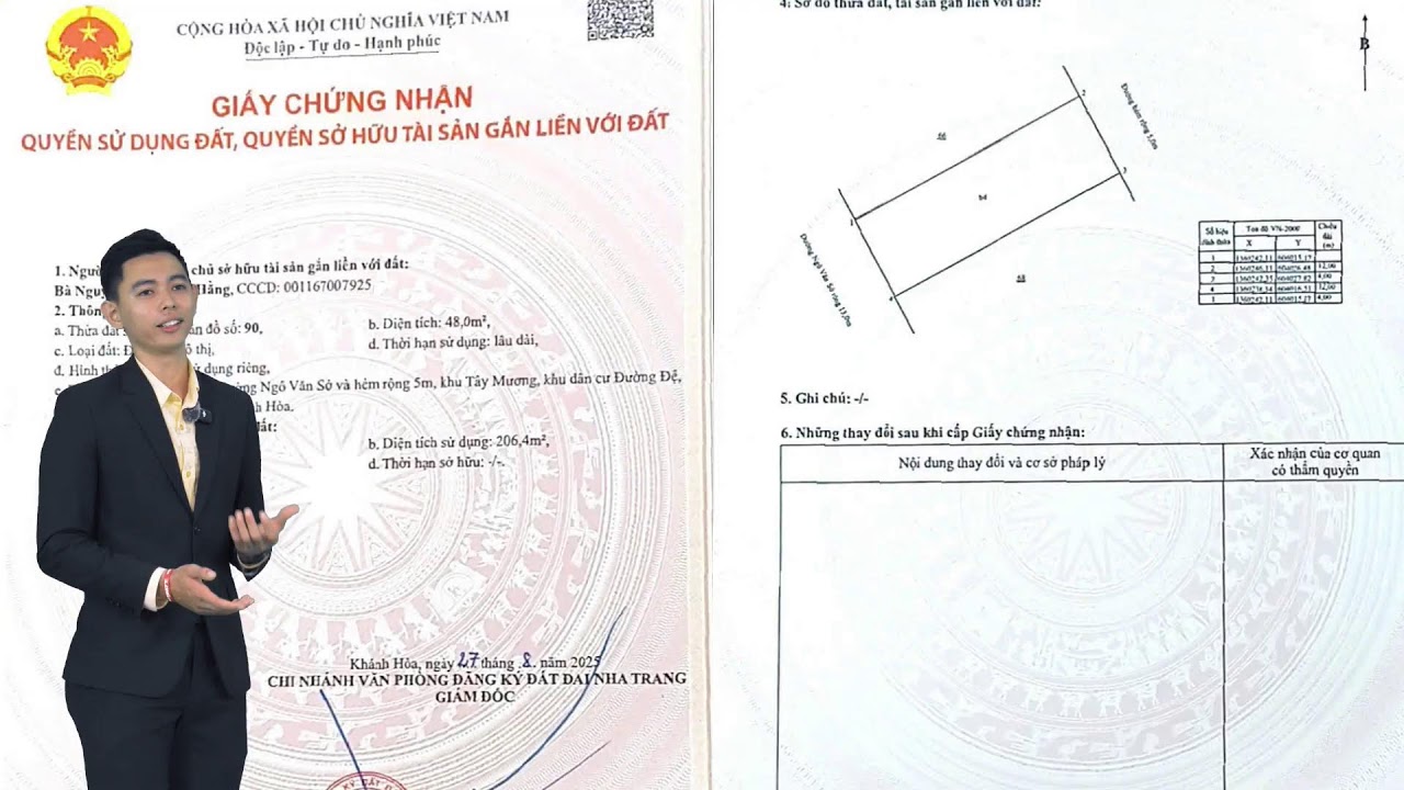 🔥3 Căn Nhà Vị Trí Đẹp Cạnh Biển Nha Trang Chỉ Quanh 7 Tỷ | Vì Sao Nên Chọn Căn Thứ 3?