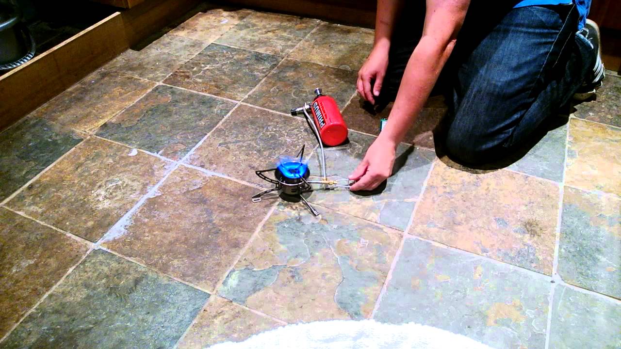 First use of Primus Omnifuel