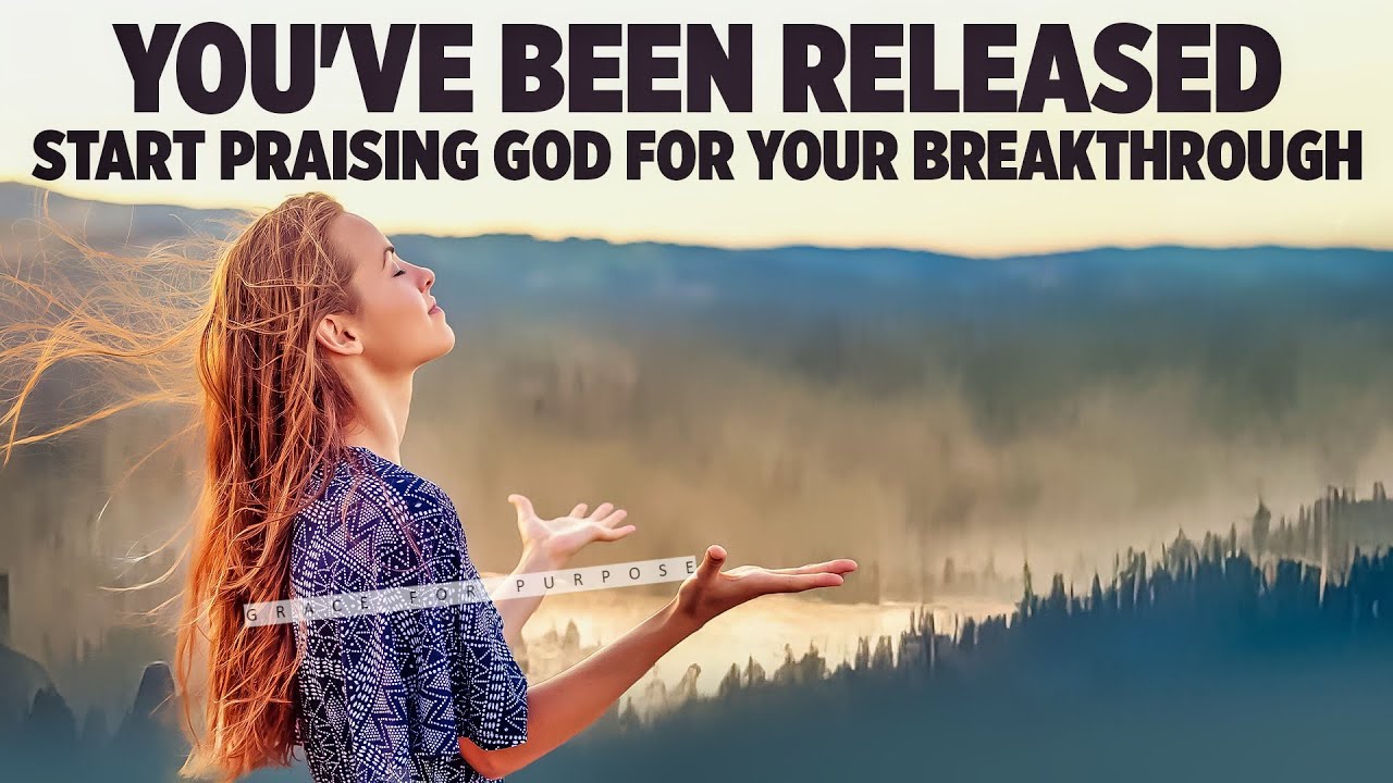 GOD IS BREAKING YOU FREE and Doing A New Thing In Your Life | Christian Motivation
