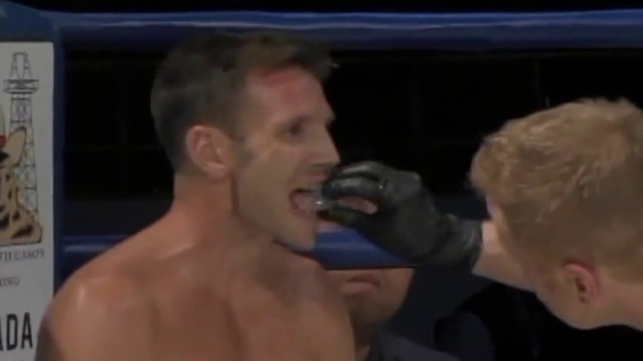 Muay Thai Mayhem 3 - Saiyok vs Montagne