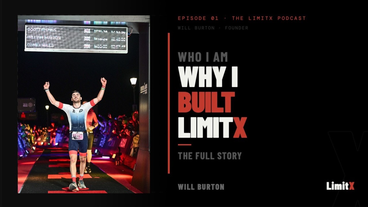 Episode 1: Will Burton &mdash; Who I Am, Why I Built LimitX, and What Comes Next