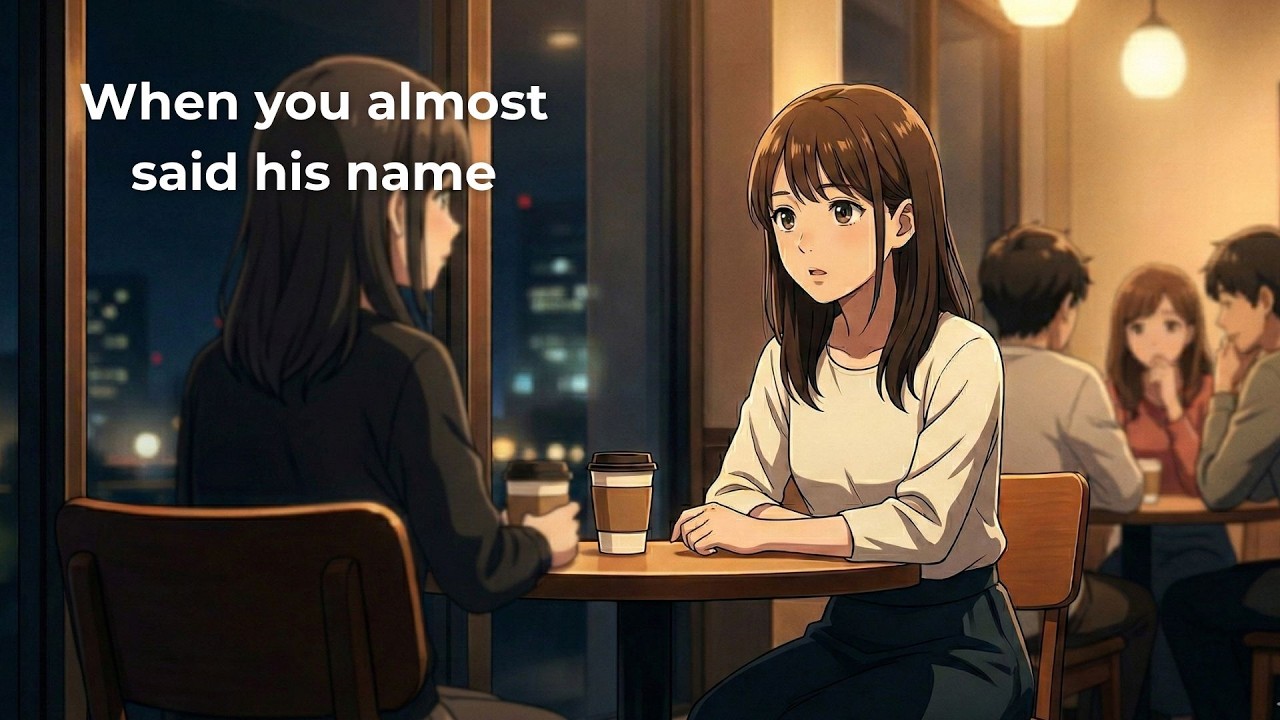 The Night I Almost Said Your Name