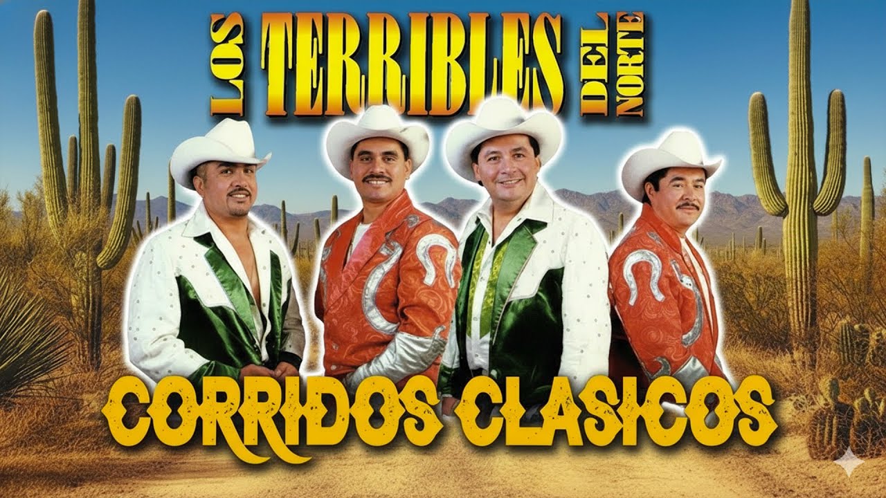 Los Terribles Del Norte VS Juan Acuña y El Terror Del Norte - Puros Corridos Mix 2026