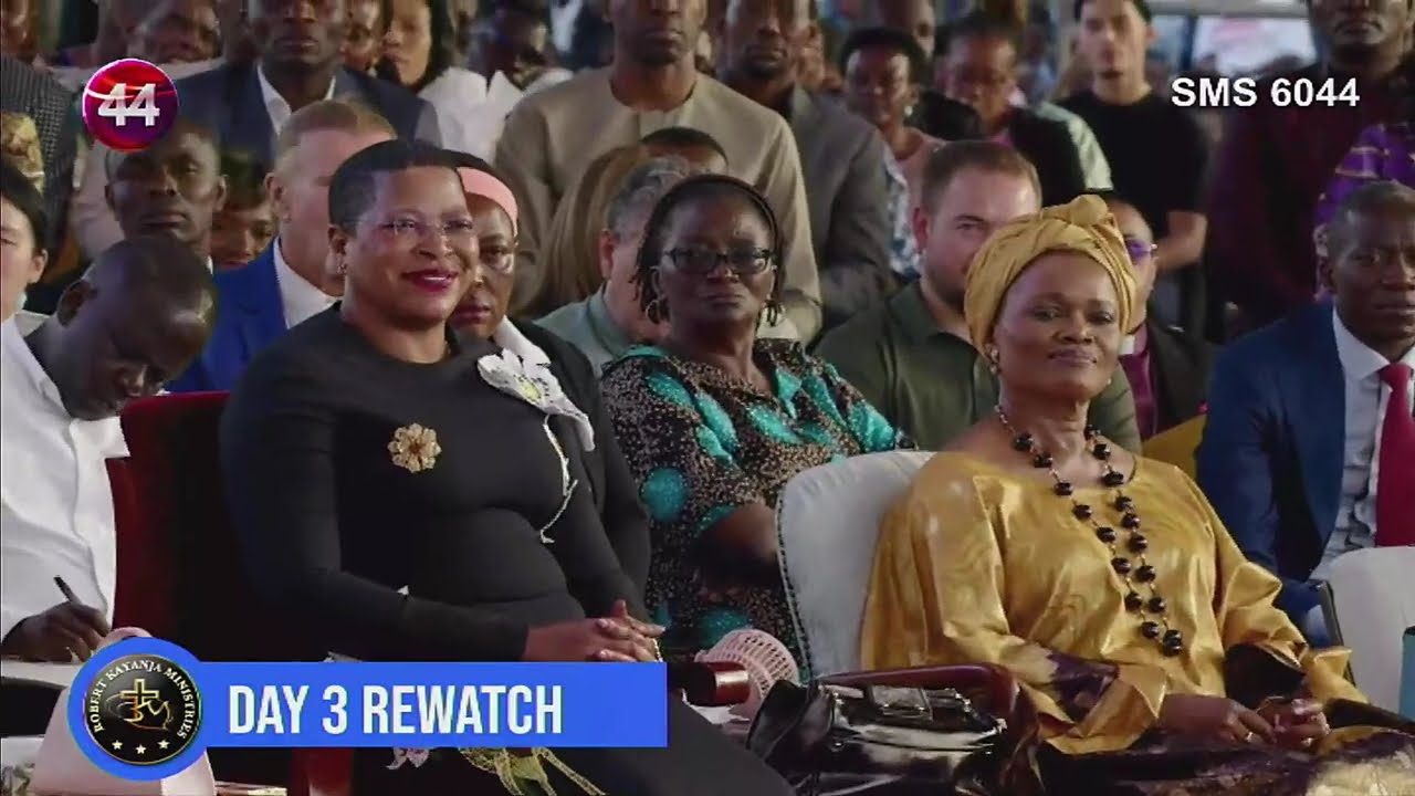 Pastor Benny Hinn Pastors And Leaders Conference | Robert Kayanja Ministries
