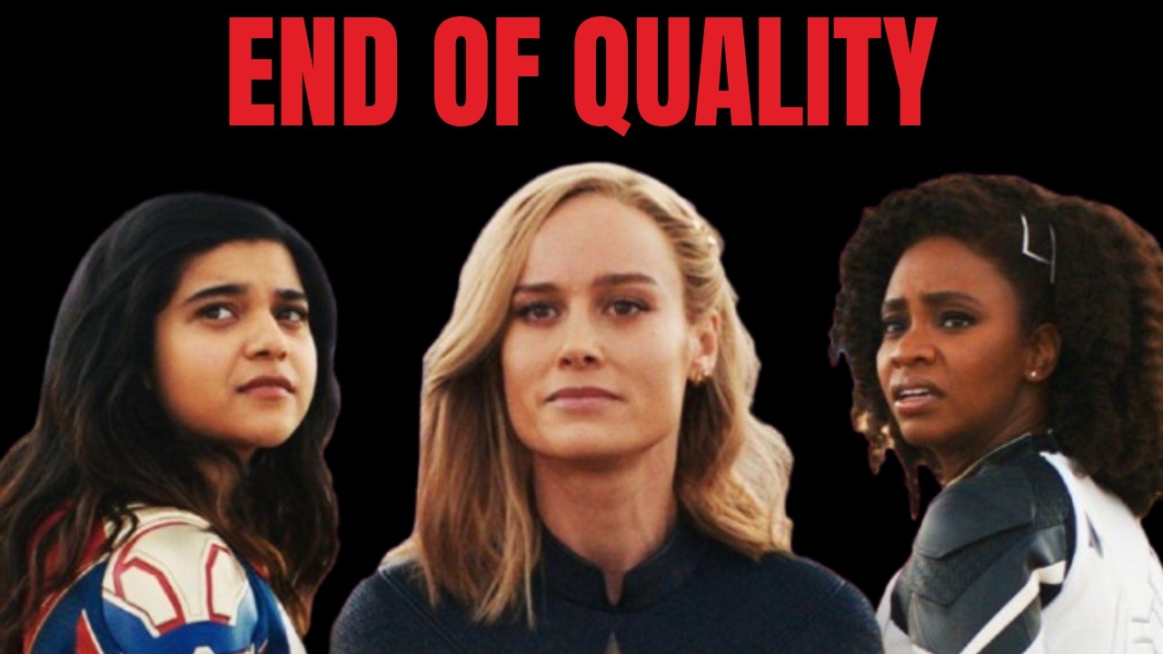 Why 90% of New Marvel Movies & Shows Are Garbage