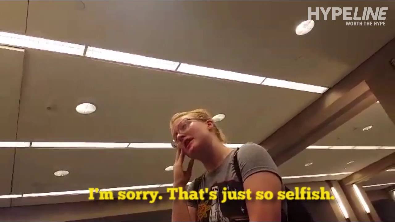 Social Justice Warrior gets crushed debating the environment