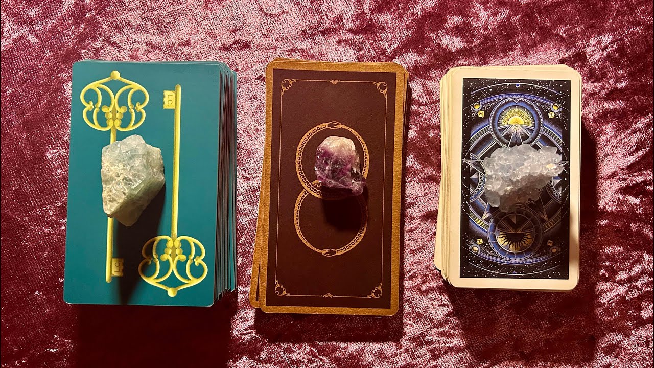 🗝️💫 Qué Te Trae el Destino Antes de que Acabe 2025? 🔮 Tarot Interactivo
