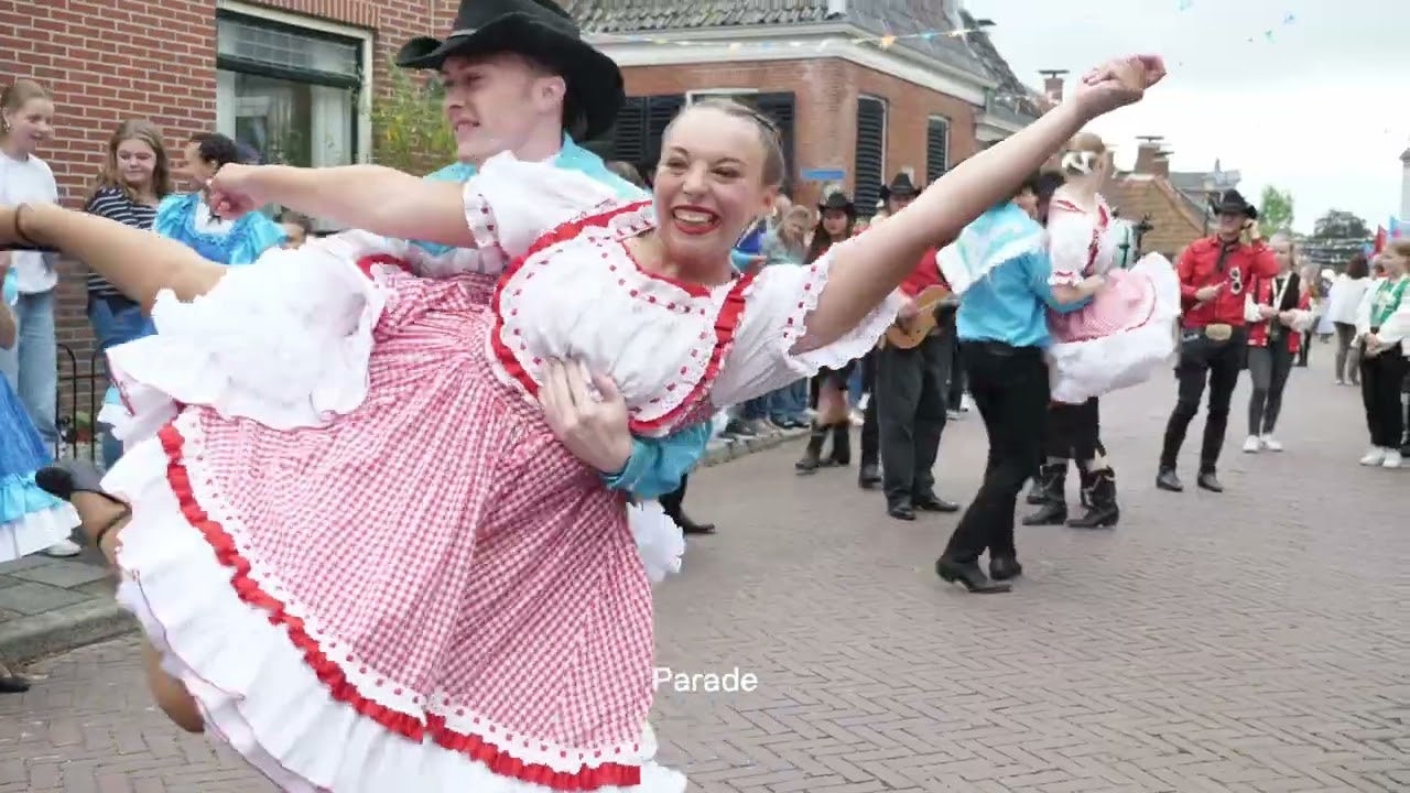 Kick Off 2024  - Festival Op Roakeldais