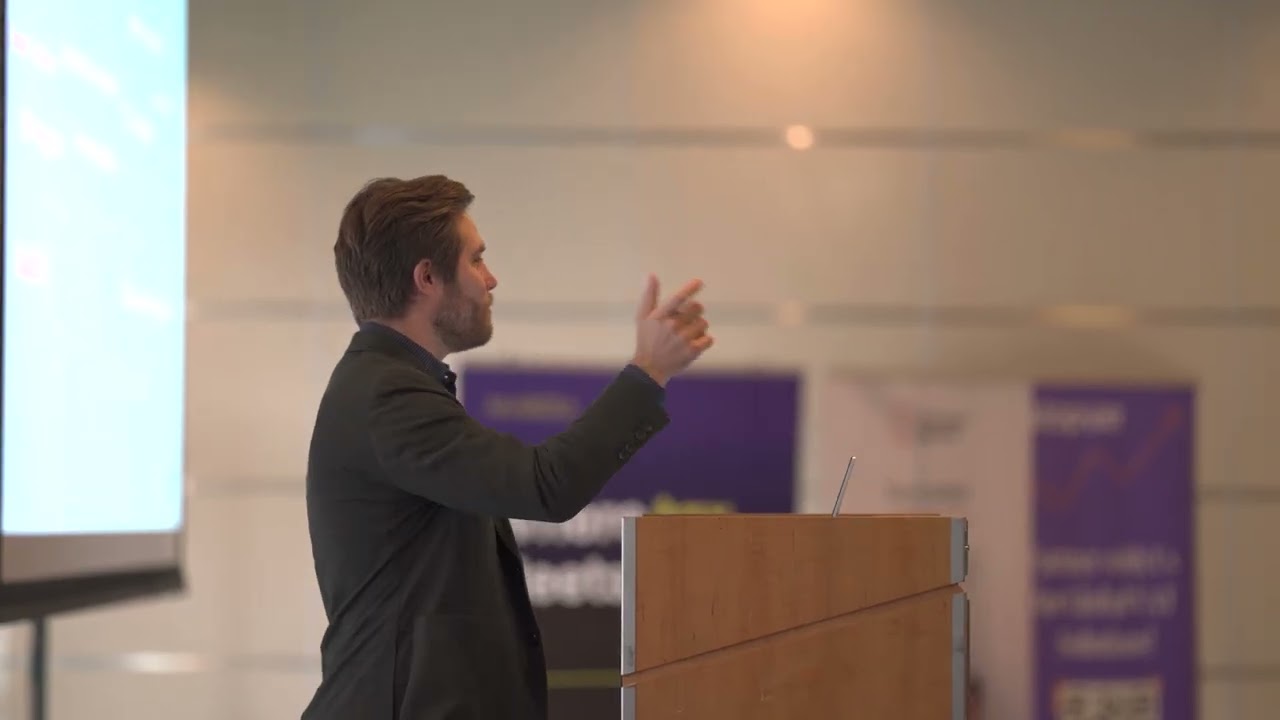 Phil Bailey - Director Product Specialist - Thomson Reuters / Pagero | VAT - Amsterdam 2025