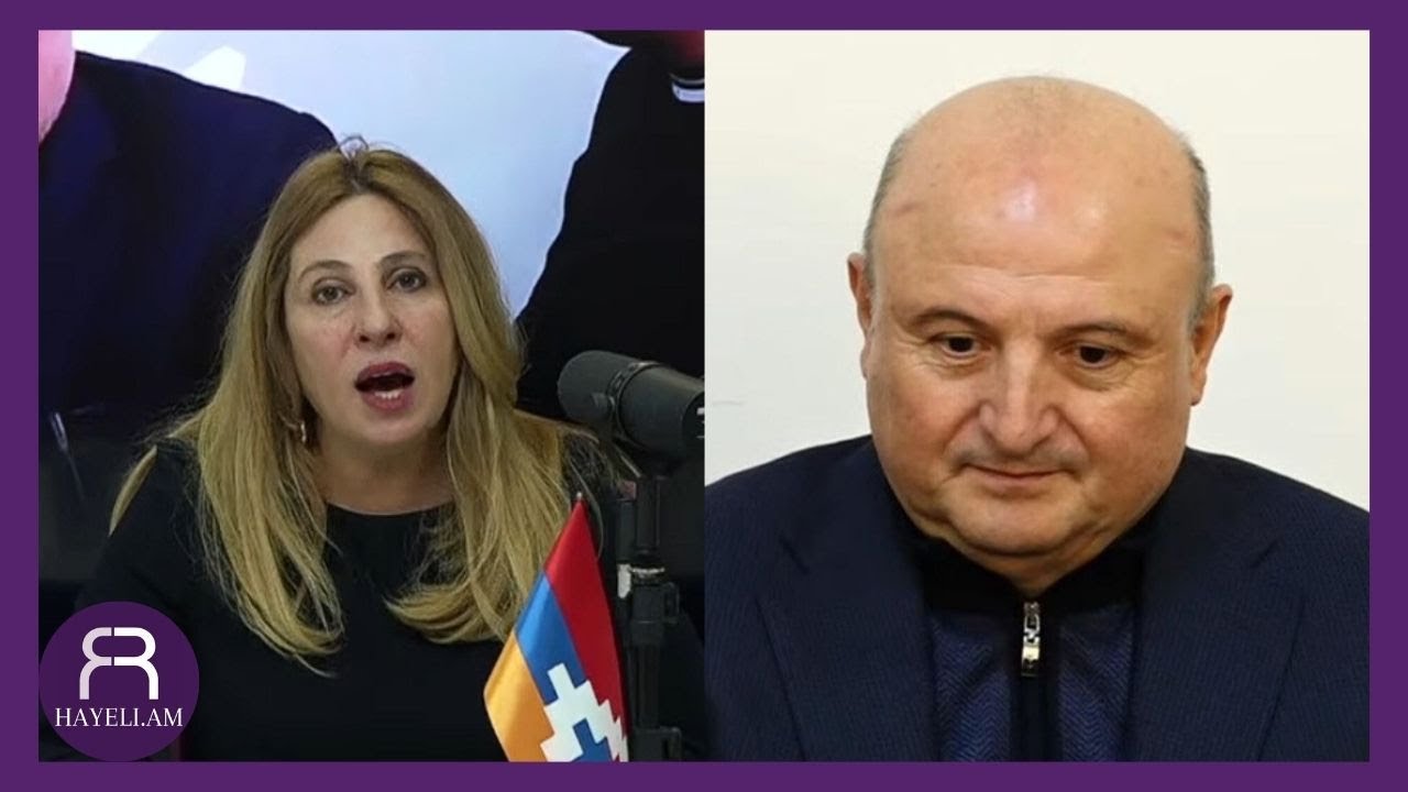 ՇՏԱՊ․ «Նիկոլը գողացել է Վարդան Ղուկասյանի կյանքը»․ Զարուհի Փոստանջյանը՝ սարսափելի փաստերով