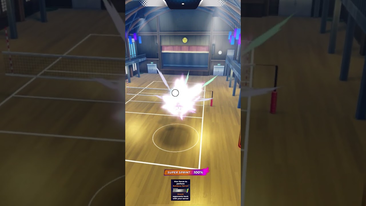Timeskip Oigawa QUICK Showcase Volleyball Legends
