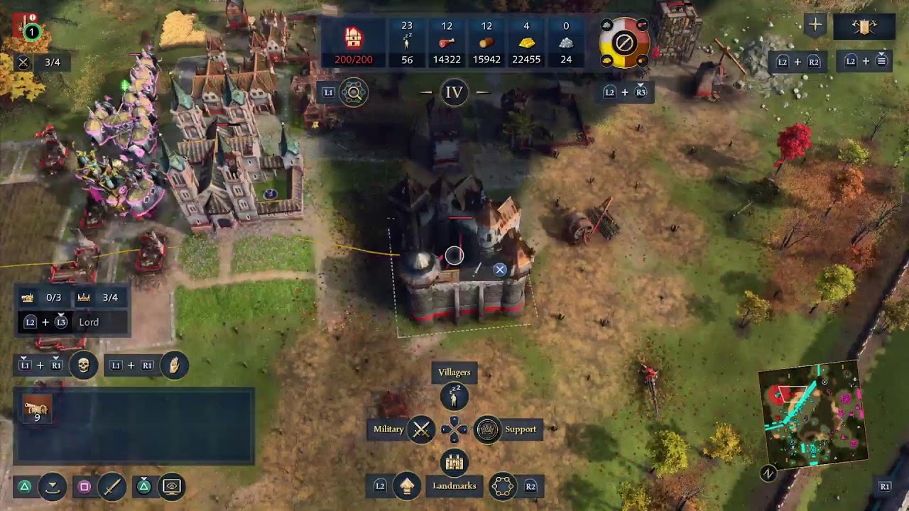 PS5 🔥 Age of Empires IV 🔥