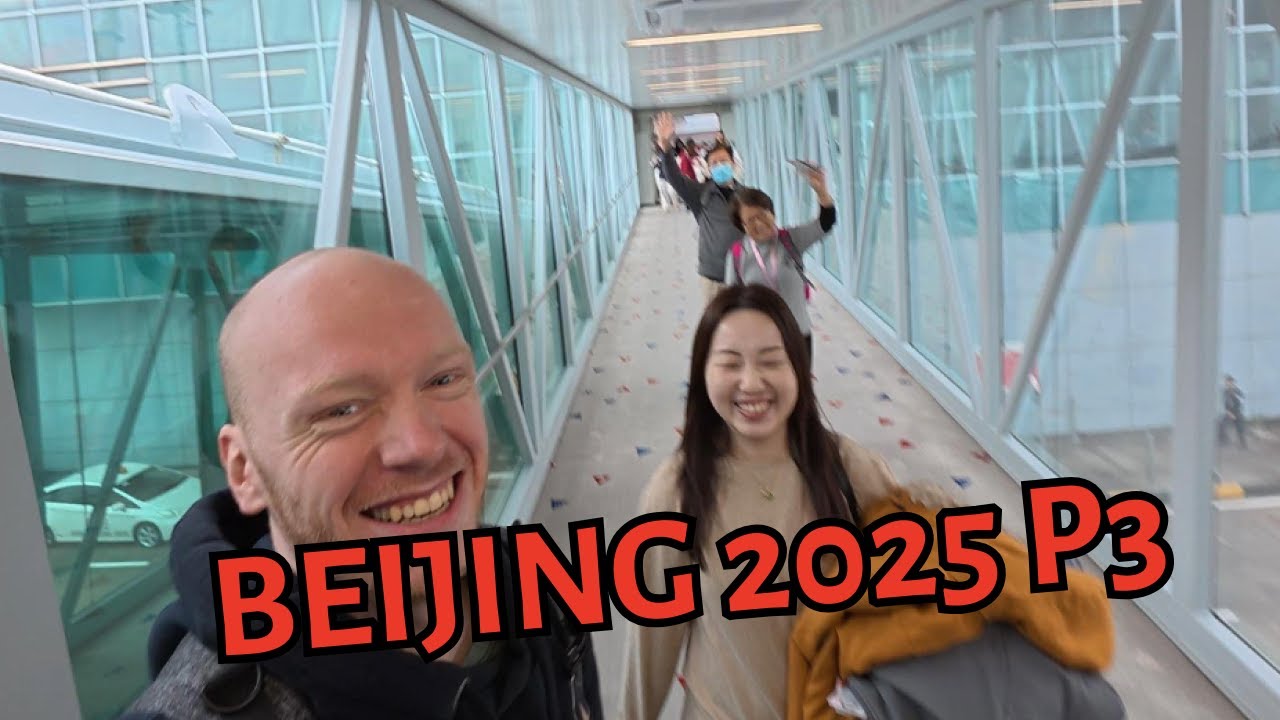 We Went To Beijing, 2025 - Part Three