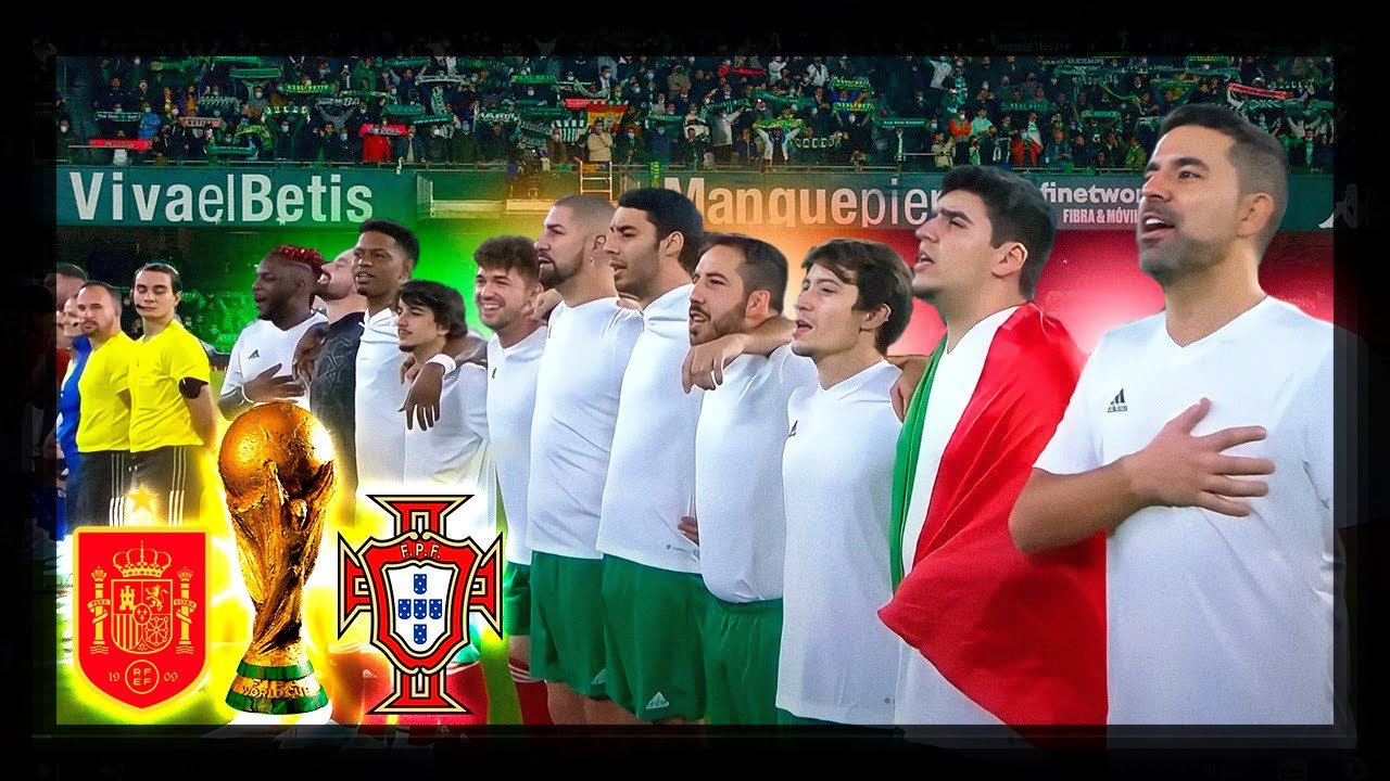 REPRESENTEI PORTUGAL NO MUNDIAL DE YOUTUBERS