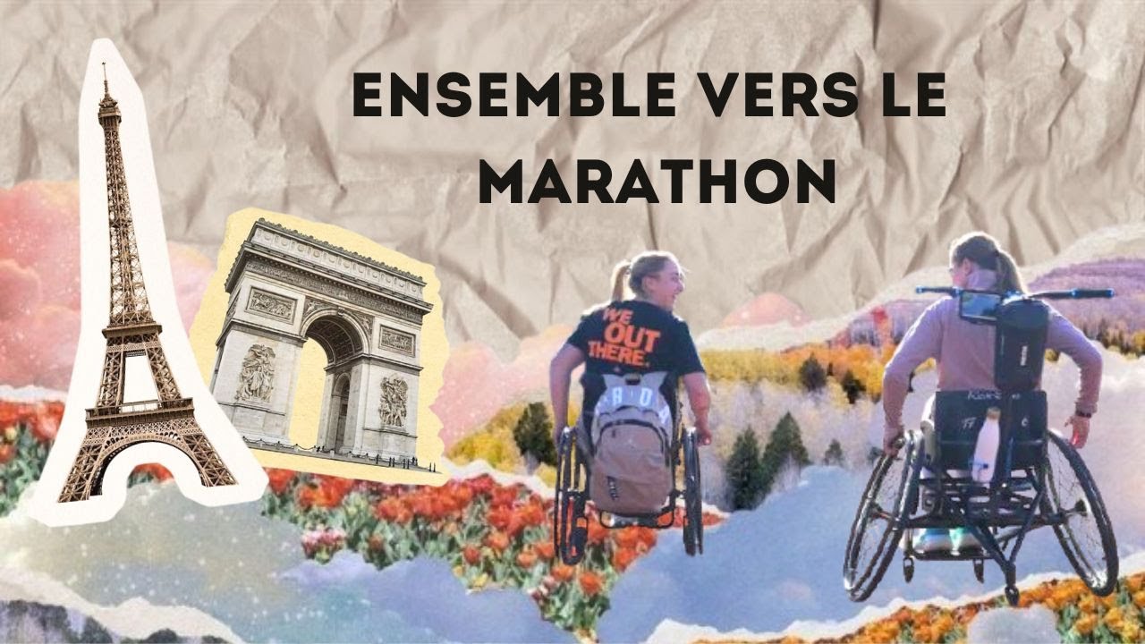 Ensemble vers le marathon - La préparation sportive de Louise et Léontine