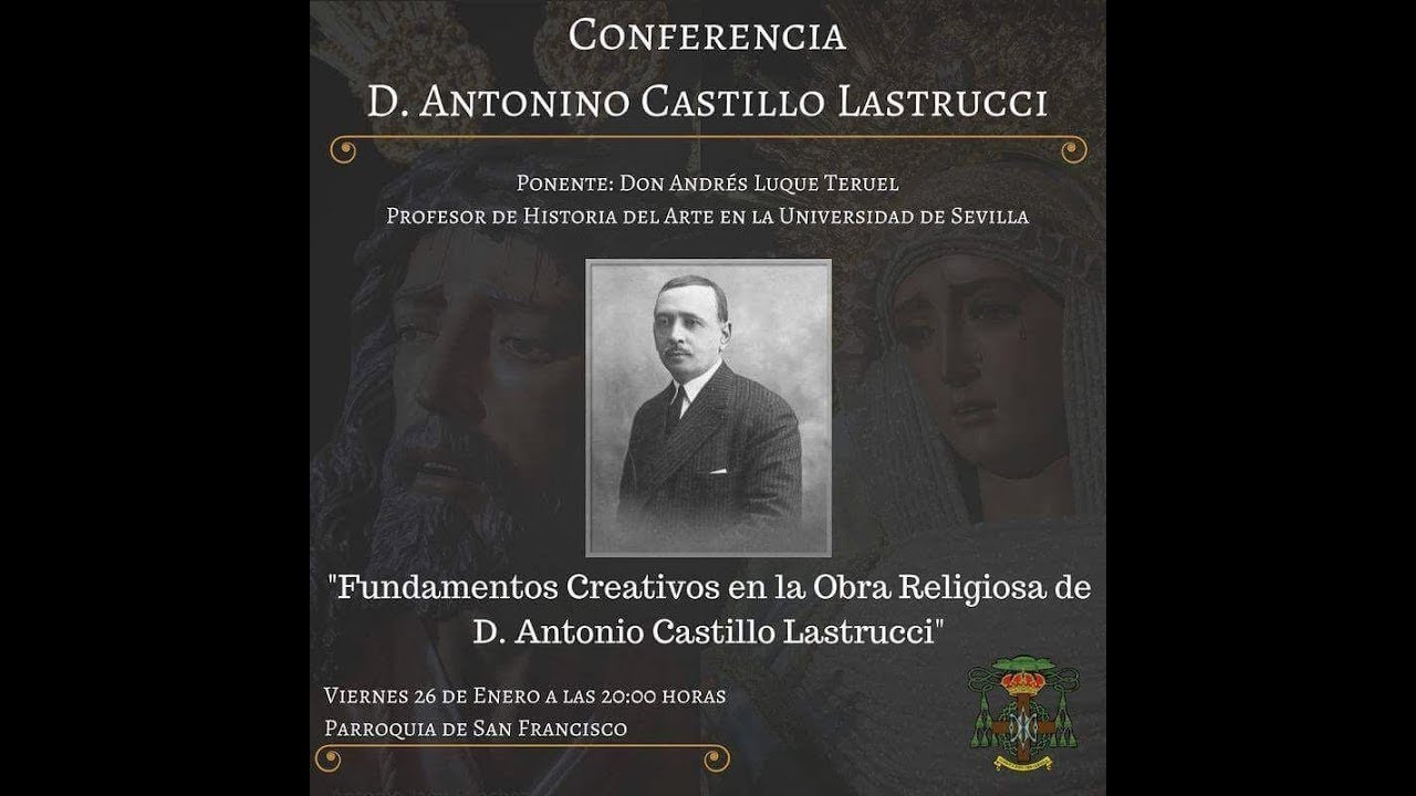 2018-01-26 CONFERENCIA D.ANTONIO CASTILLO LASTRUCCI