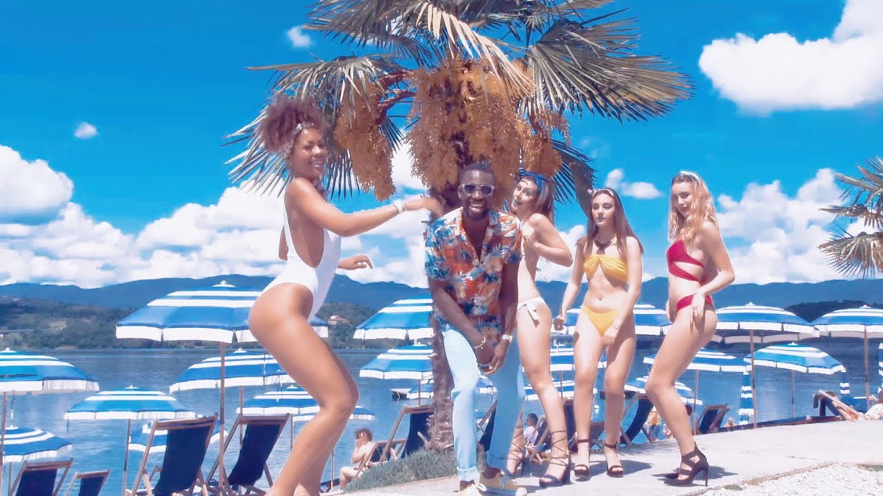EYO-B - ESTATE (Official Video)
