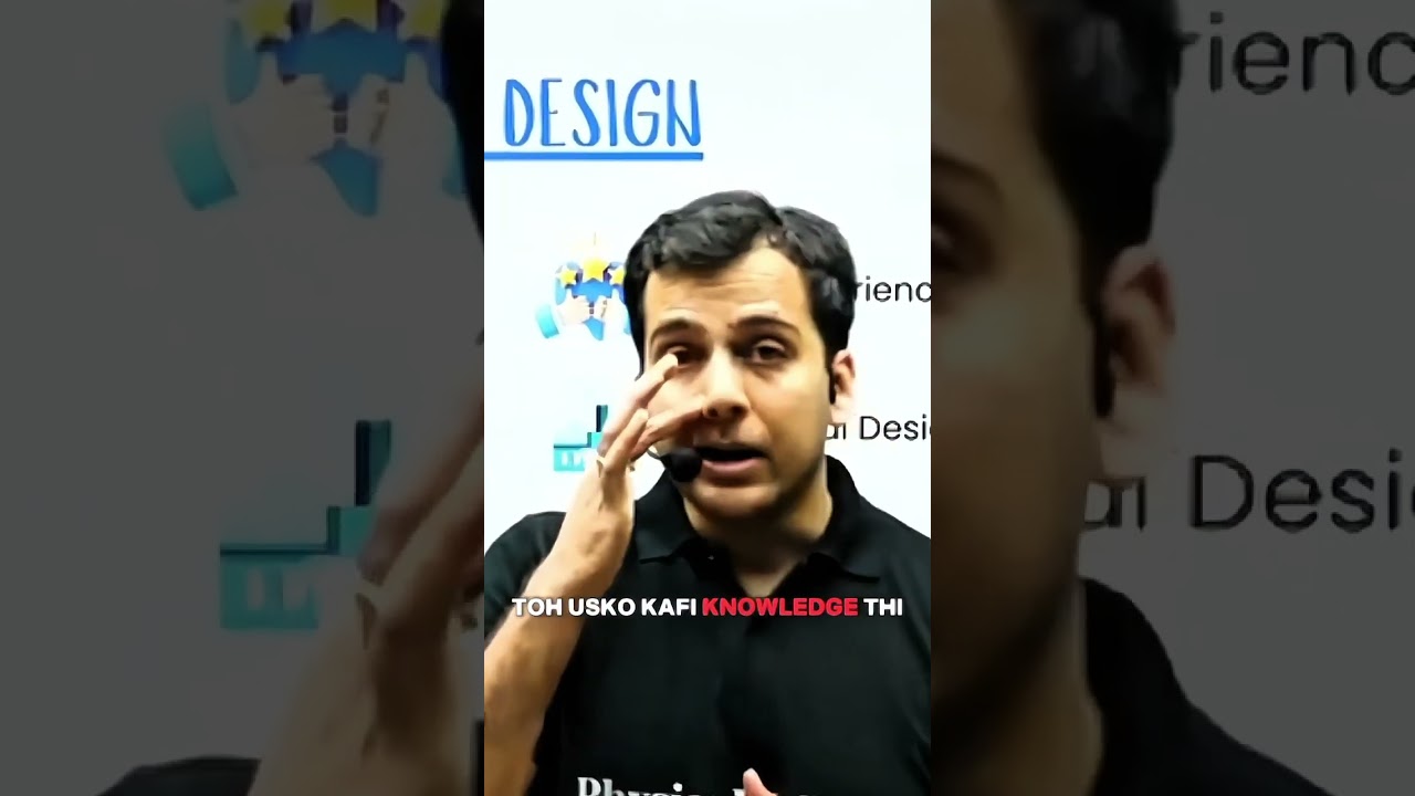 B.arch from IIT !! 😱💯🔥|| #tarunsir #physicswallah #ytshorts
