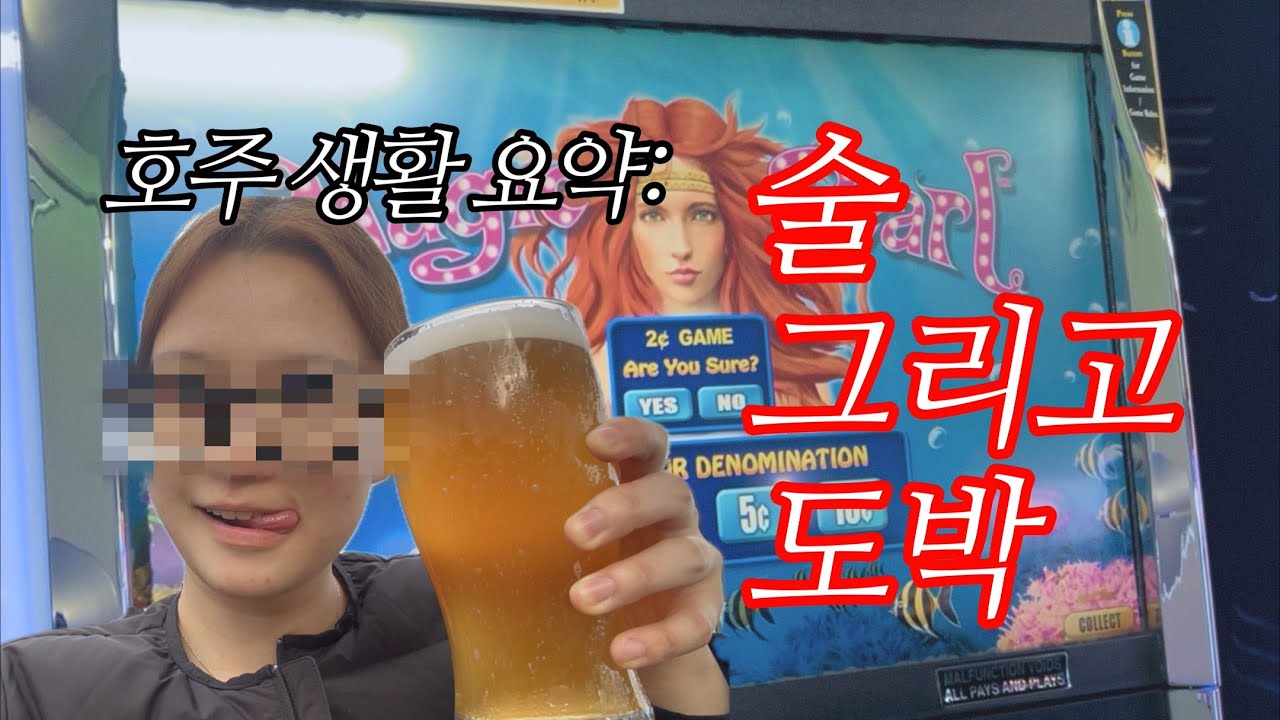 [🇦🇺타즈매니아 브이로그] 호주에서 도박 후 탕진하기🤯, 랍스터 먹고 차박 캠핑가는 호주 시골 일상 이모저모💙