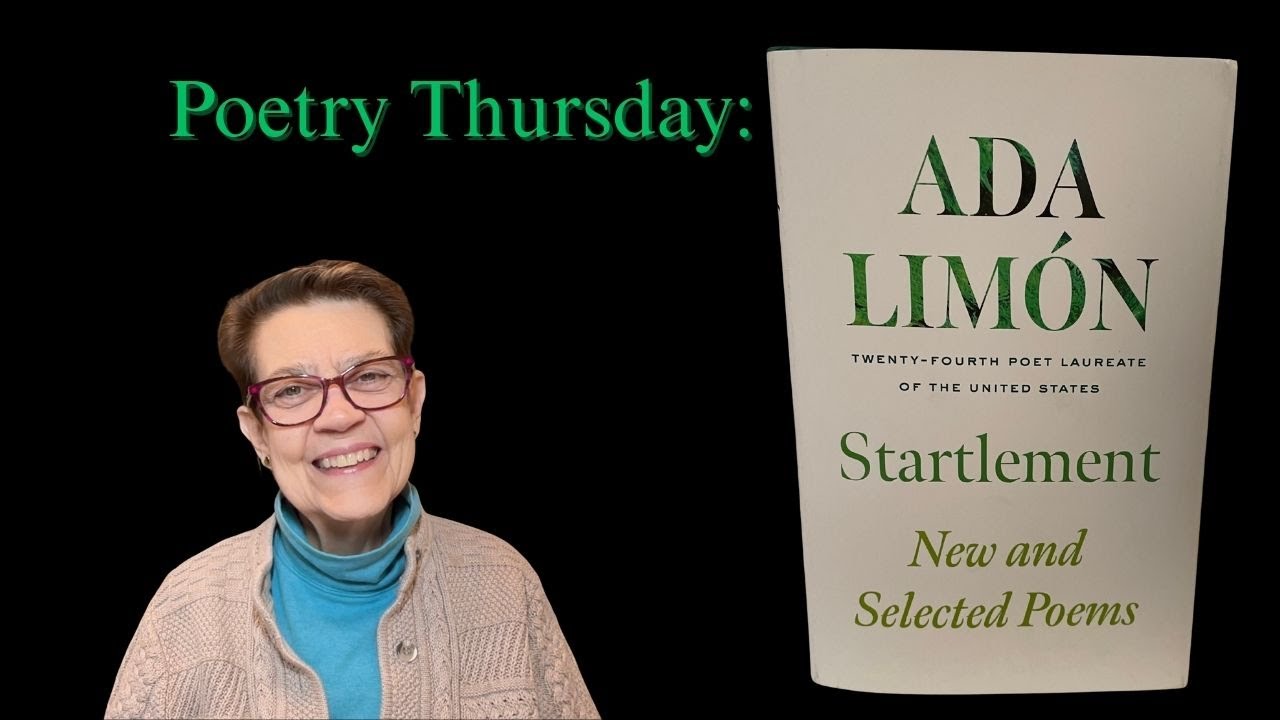 Poetry Thursday:  Ada Limon