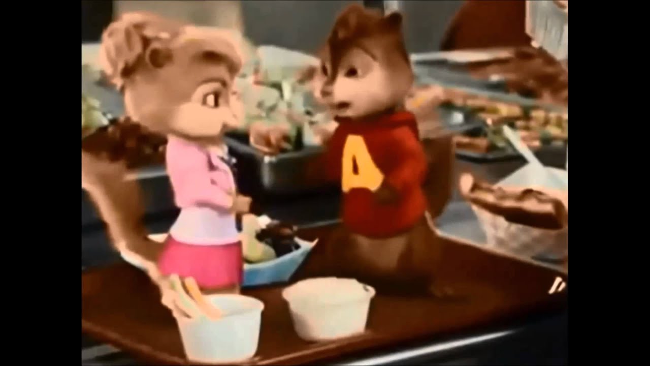 The Chipettes - Shake It Off (Taylor Swift) Music Video