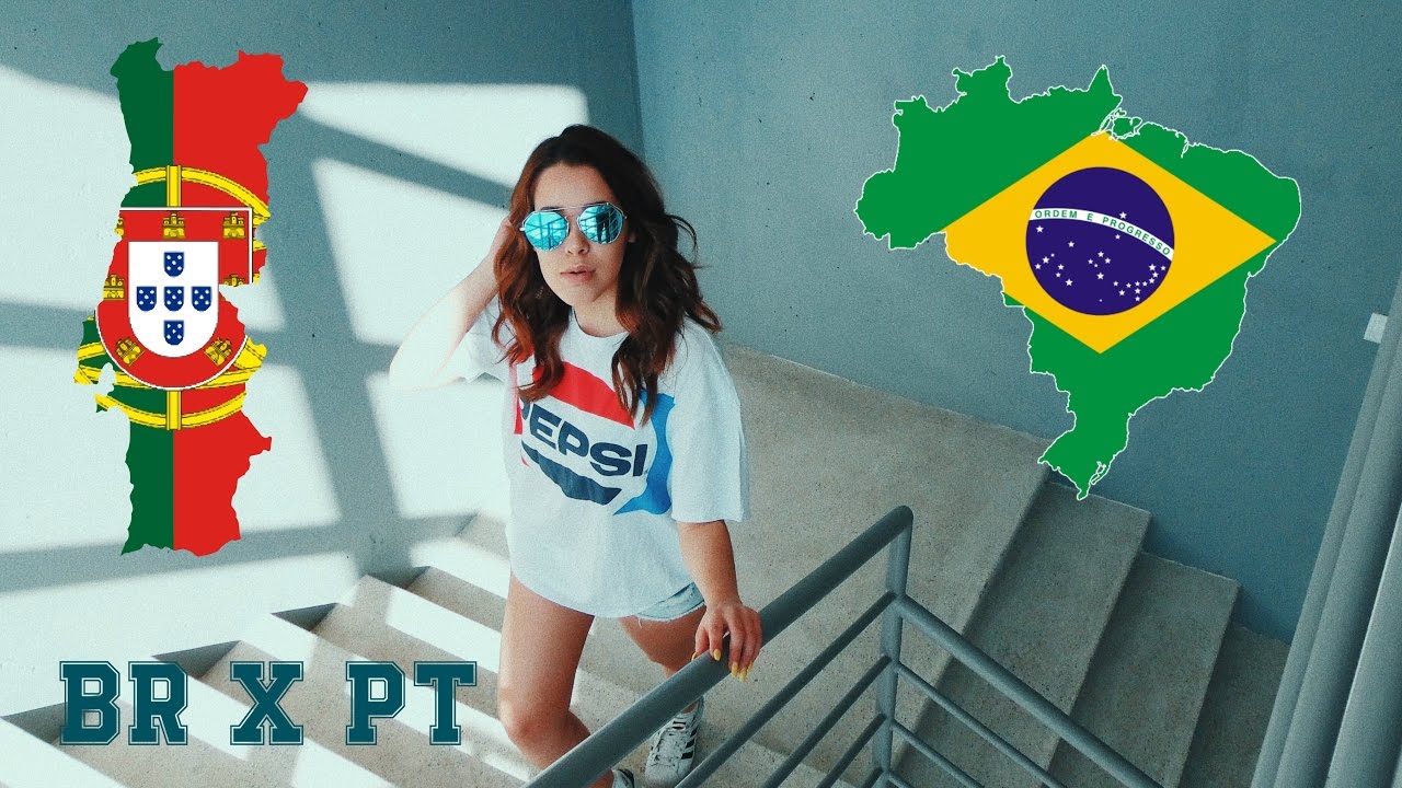 COMO É SER BRASILEIRA MORANDO EM PORTUGAL