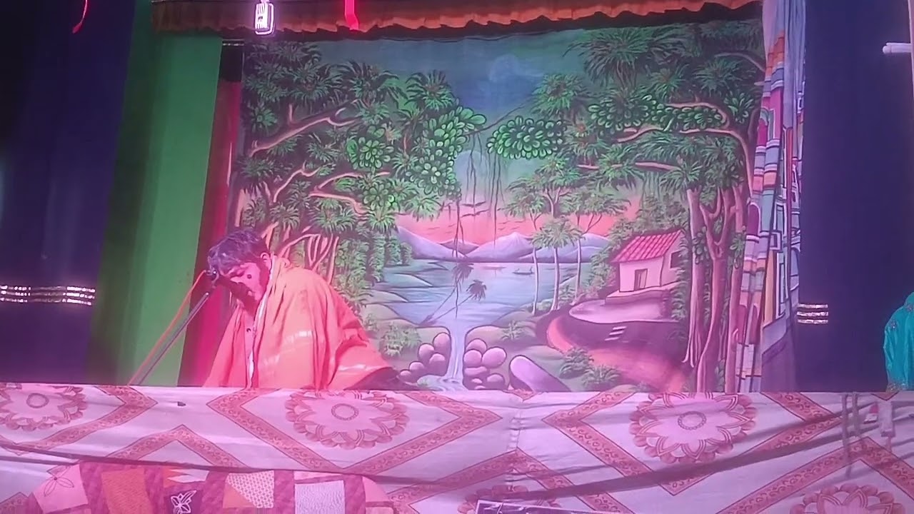 छलावा :नाटक आजनी 