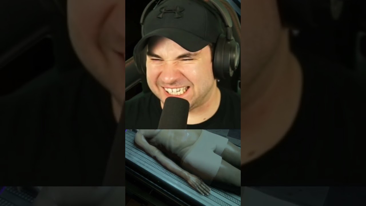 My viewers turned the Mortuary Assistant into a comedy.