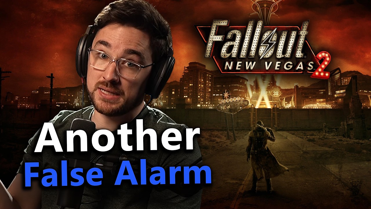 The Obsidian Fallout Rumor Was Just Squashed&hellip;