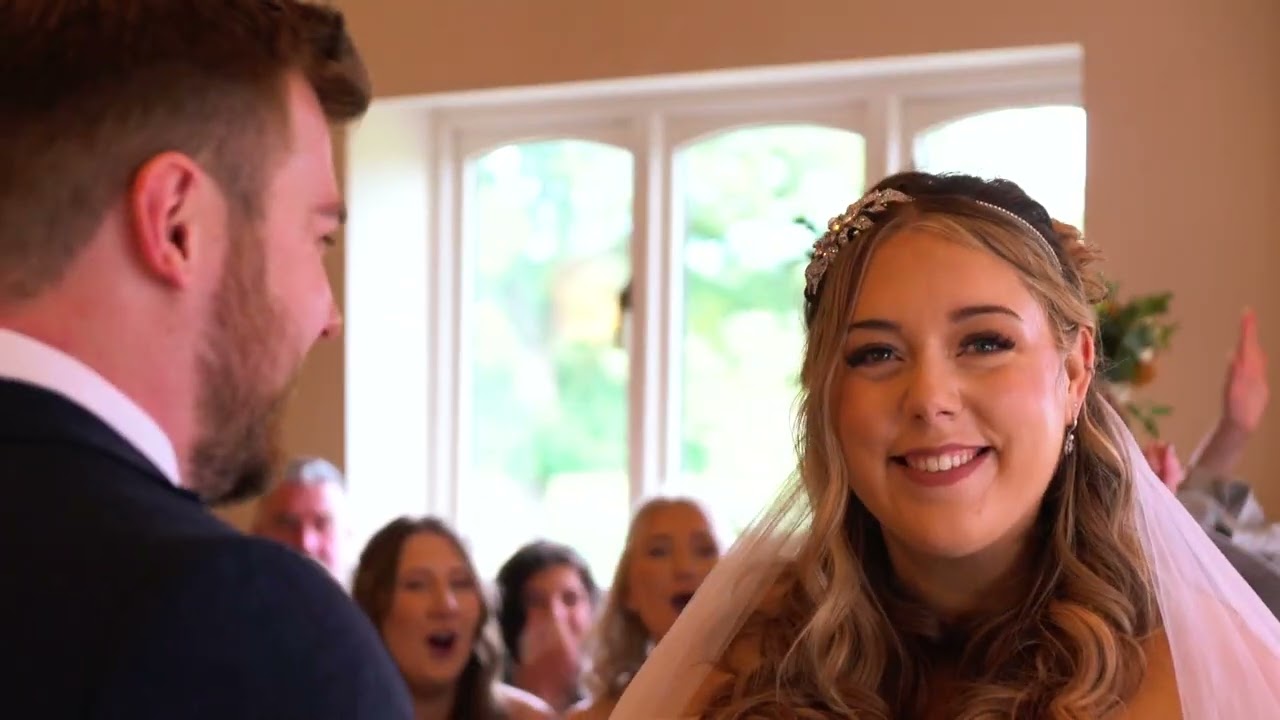 Abbey and Alex 'Sweet Caroline' Music Wedding Video